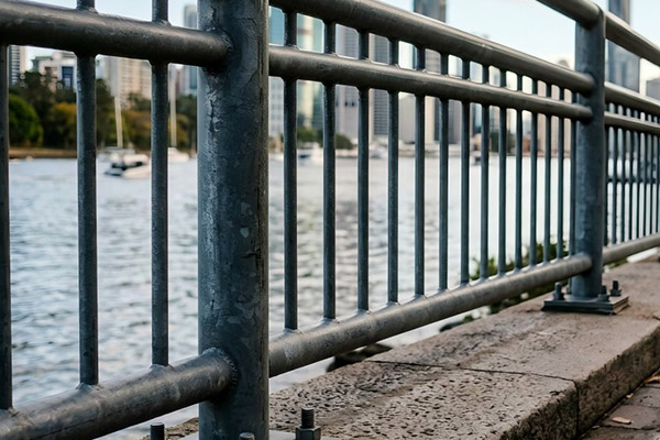 Pagar dan Railing